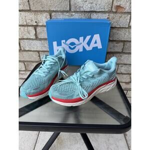 Men’s Hoka Clifton8 Shoes Size 10D New In Box